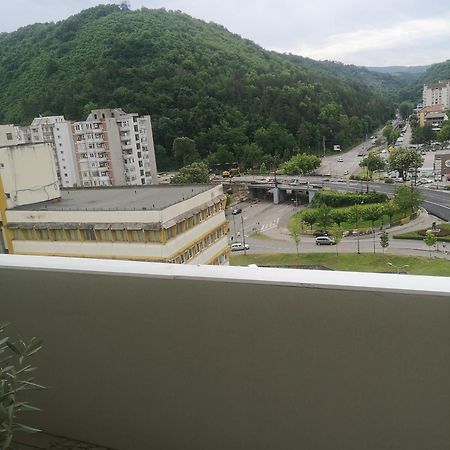 Penthouse Luxury Apartamento Resita Exterior foto